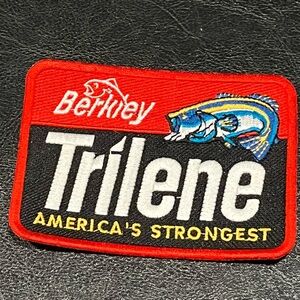 Berkley Trilene Patch Fishing Patch